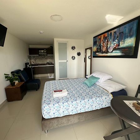 Sea Life Apartamentos San Andrés Exterior foto