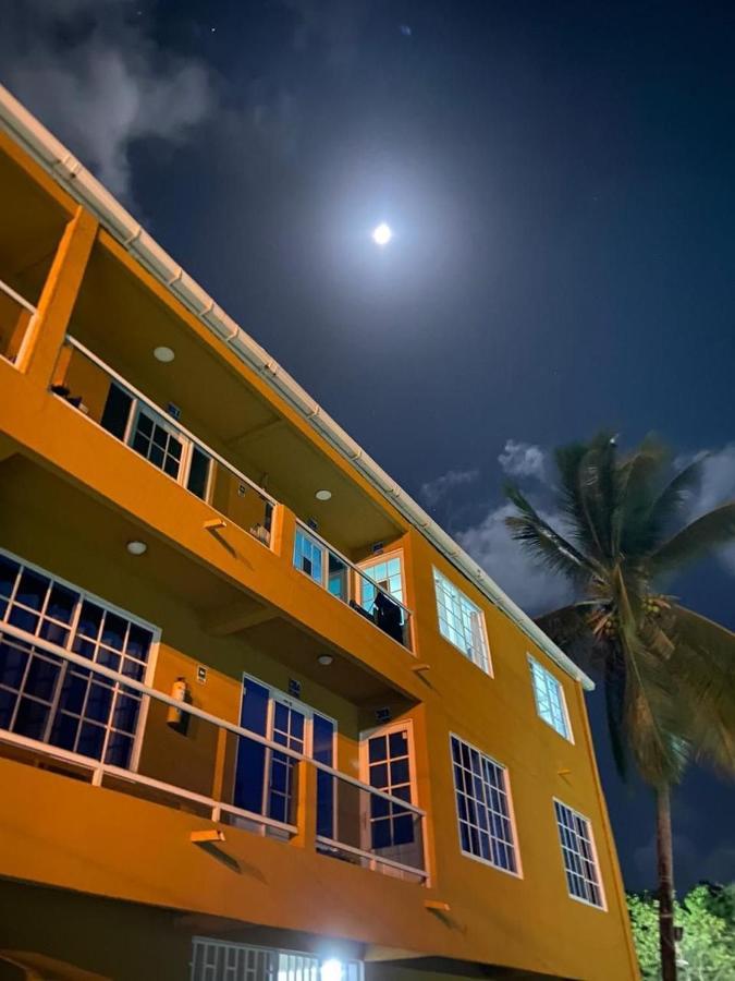 Sea Life Apartamentos San Andrés Exterior foto