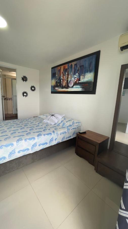 Sea Life Apartamentos San Andrés Exterior foto