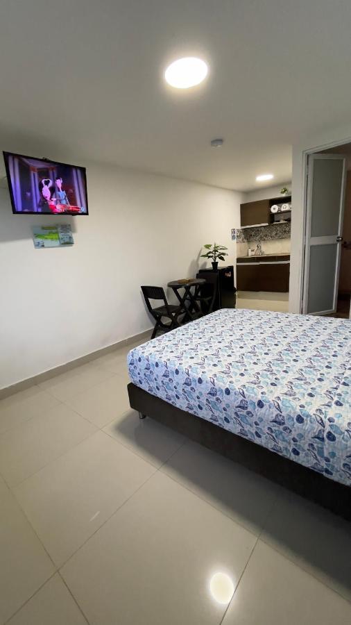 Sea Life Apartamentos San Andrés Exterior foto