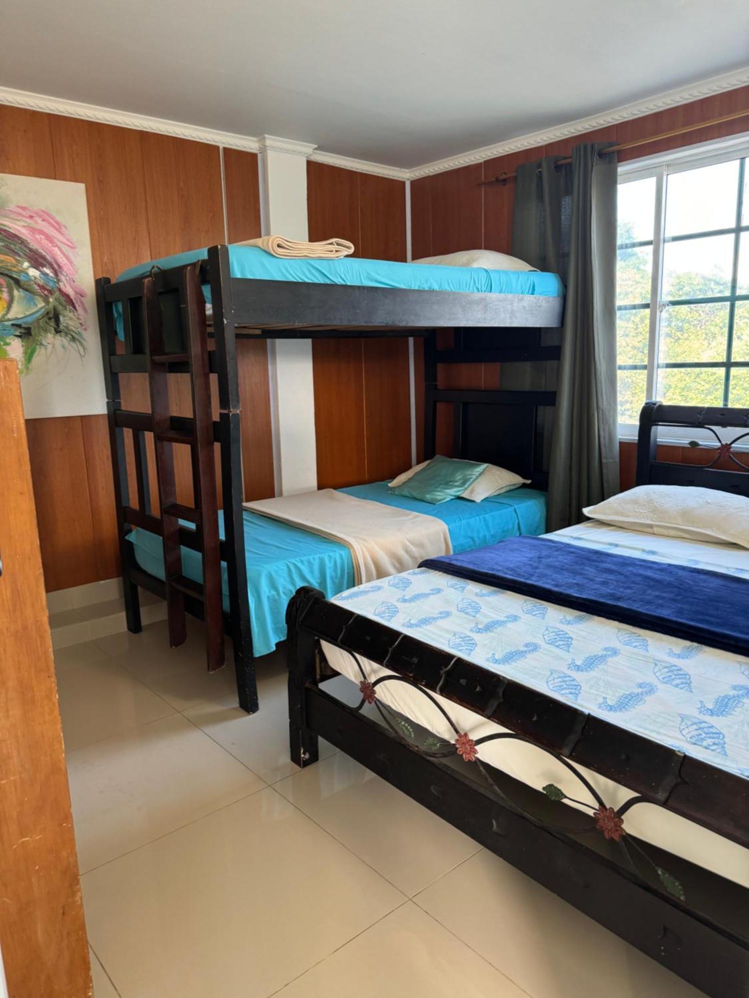 Sea Life Apartamentos San Andrés Exterior foto