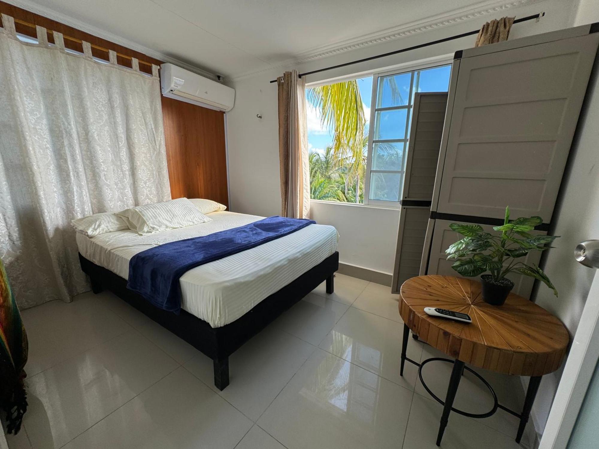 Sea Life Apartamentos San Andrés Exterior foto