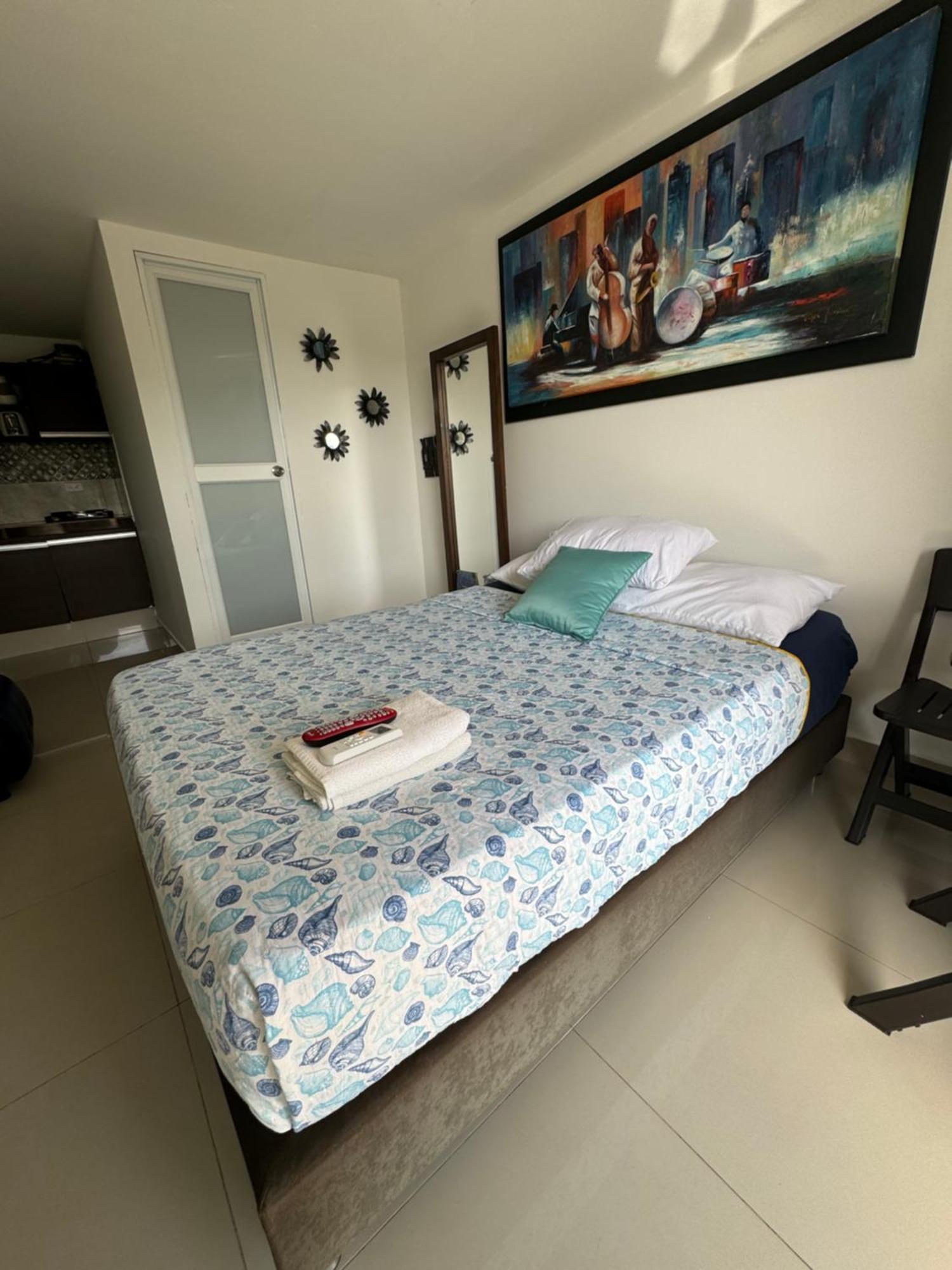 Sea Life Apartamentos San Andrés Exterior foto