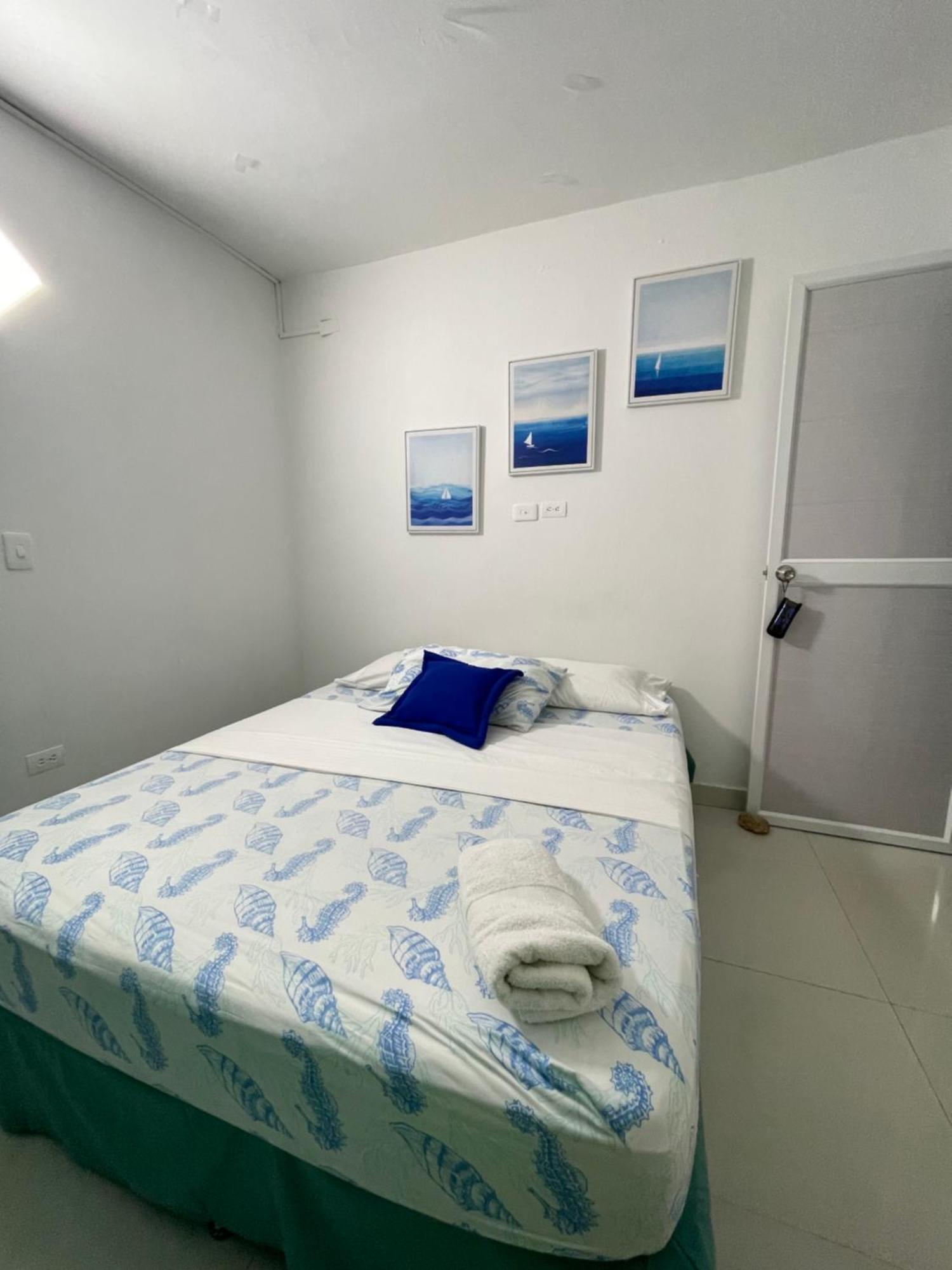 Sea Life Apartamentos San Andrés Exterior foto