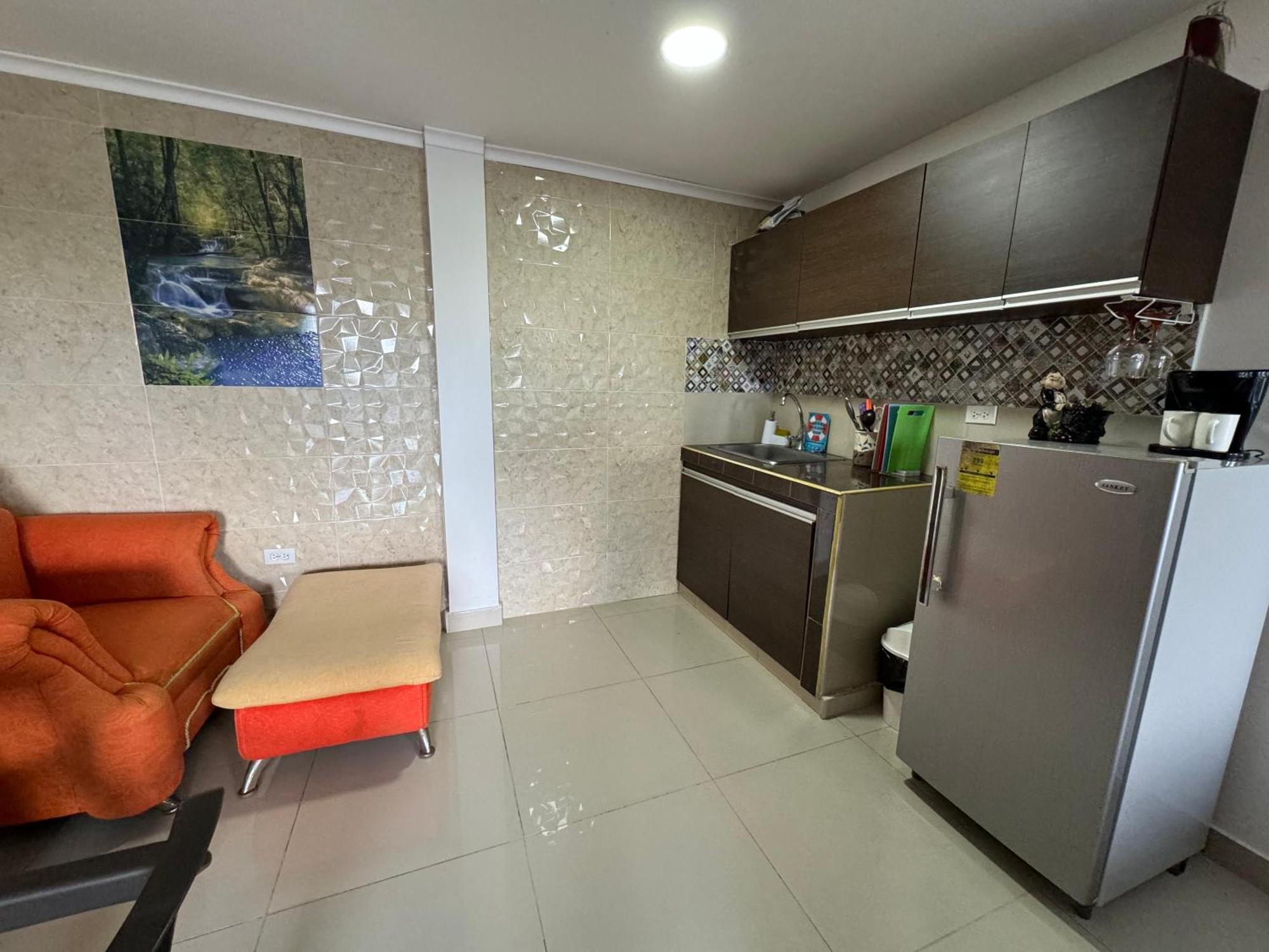 Sea Life Apartamentos San Andrés Exterior foto