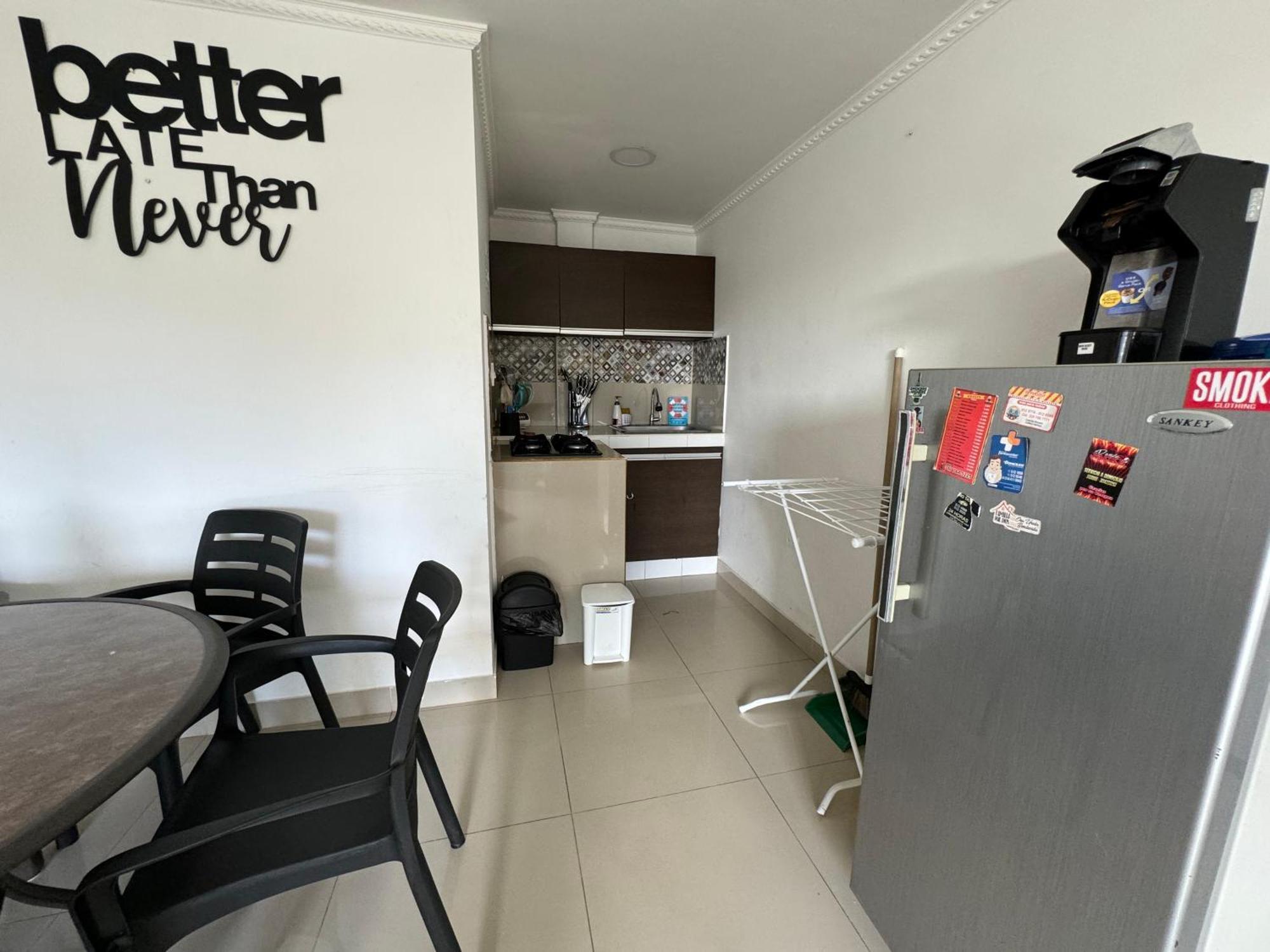 Sea Life Apartamentos San Andrés Exterior foto