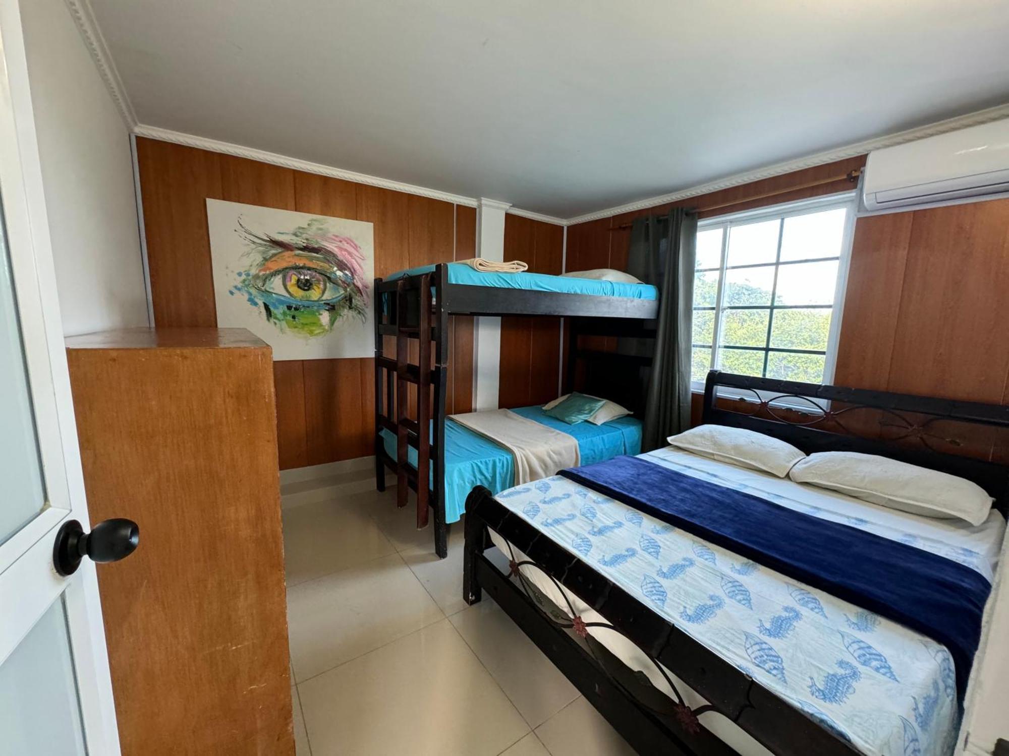 Sea Life Apartamentos San Andrés Exterior foto