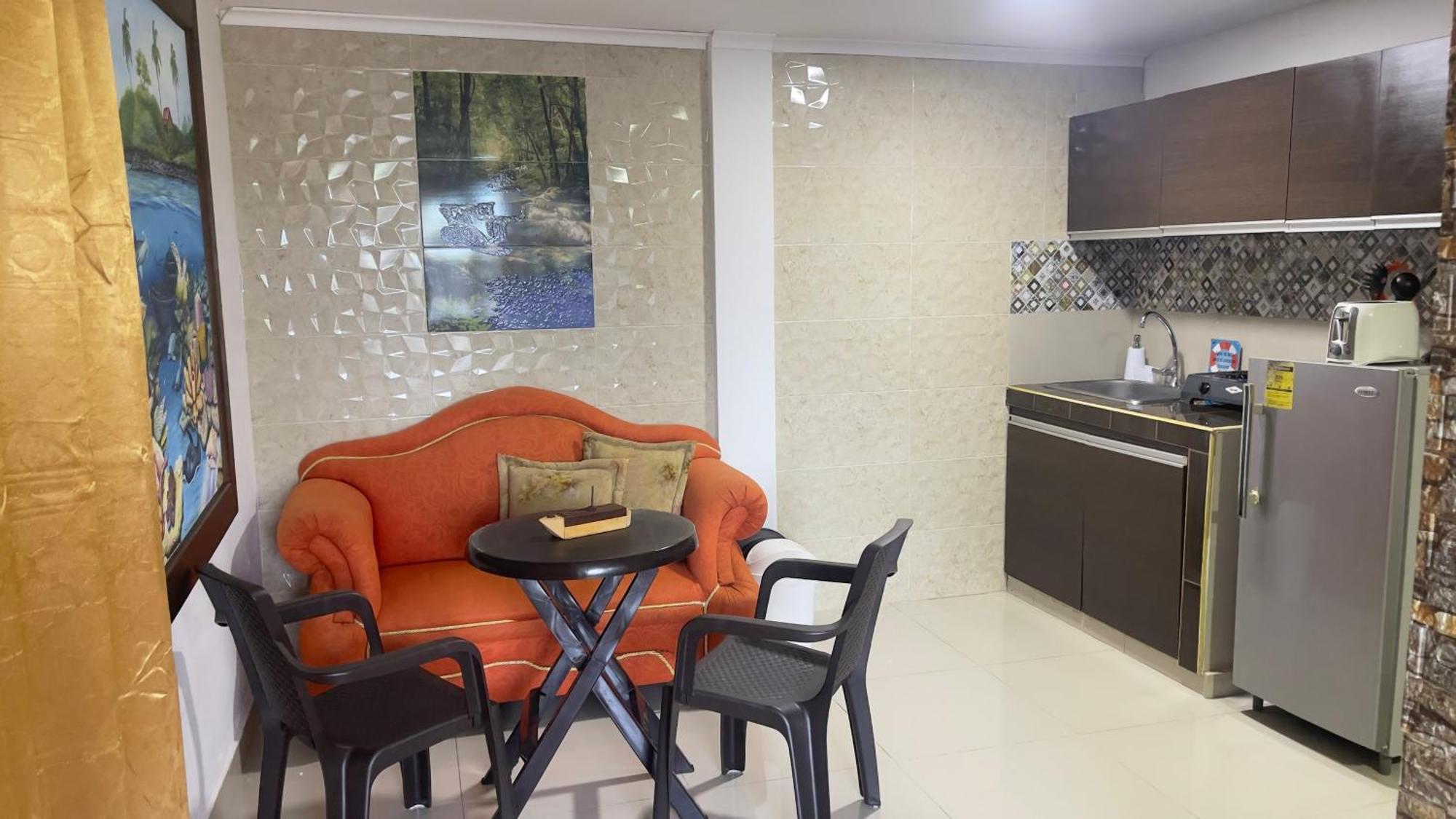 Sea Life Apartamentos San Andrés Exterior foto