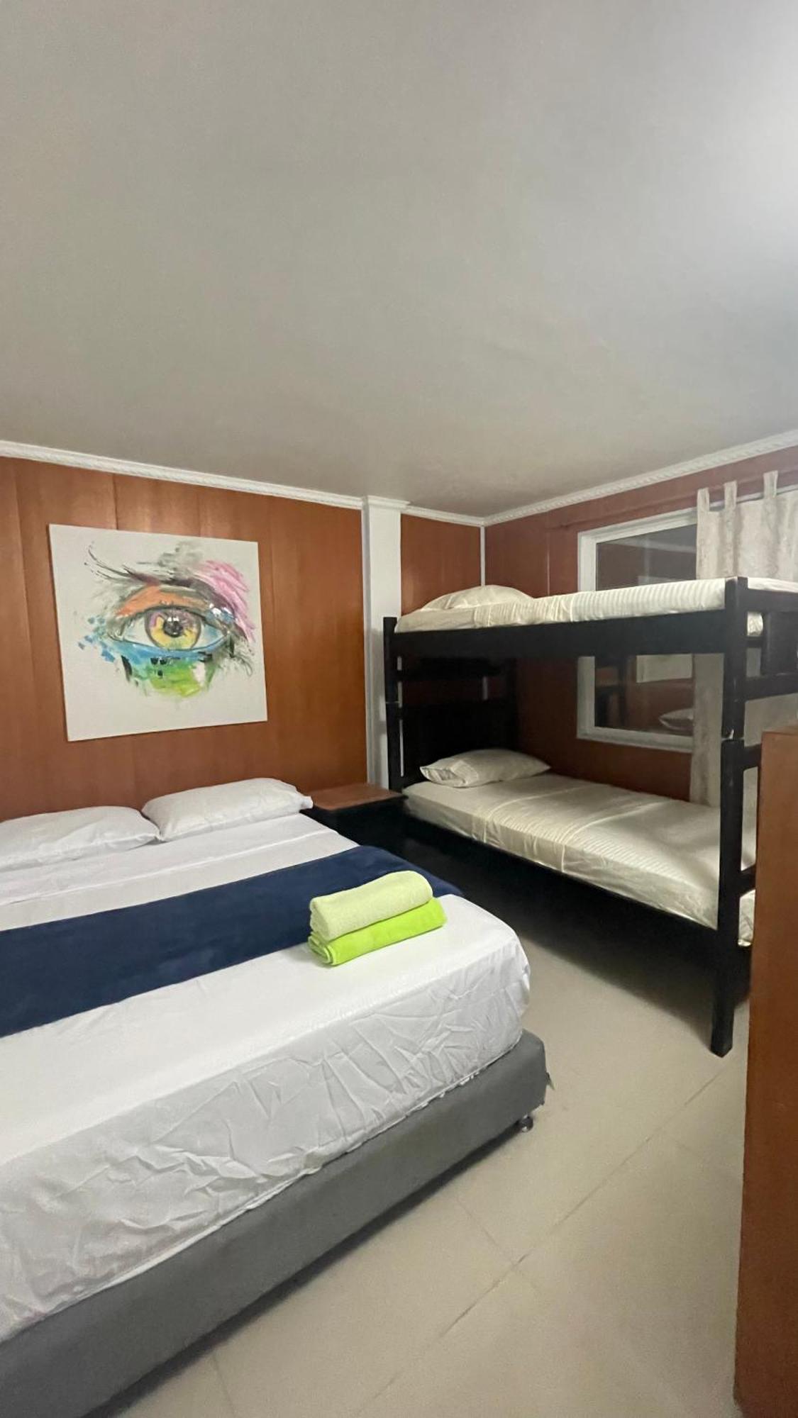 Sea Life Apartamentos San Andrés Exterior foto