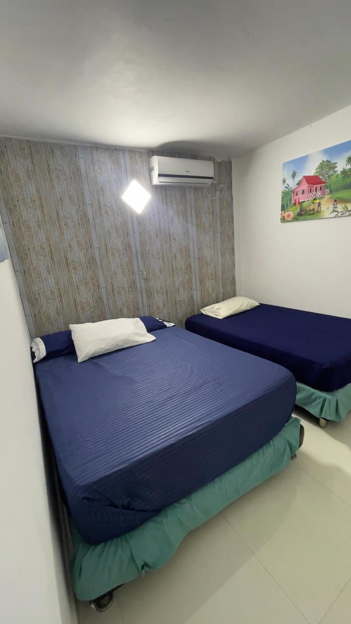 Sea Life Apartamentos San Andrés Exterior foto