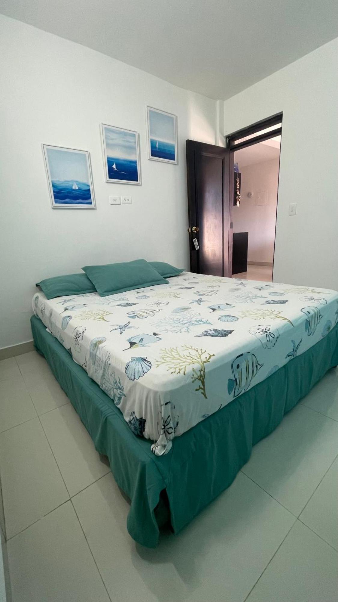 Sea Life Apartamentos San Andrés Exterior foto