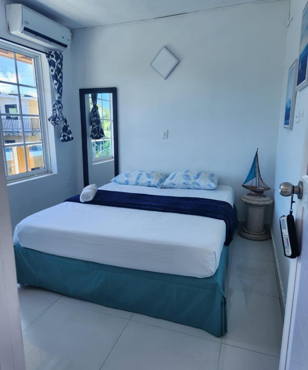 Sea Life Apartamentos San Andrés Exterior foto